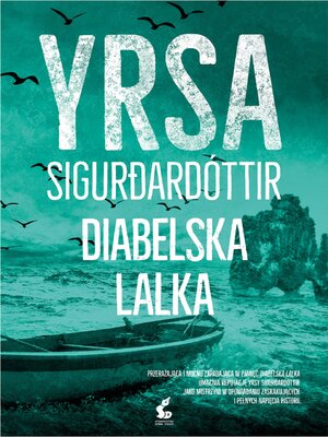 cover image of Diabelska lalka